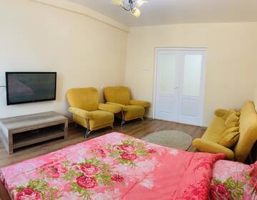 Апартаменты в Апартаментах Apartment Loshicki Park